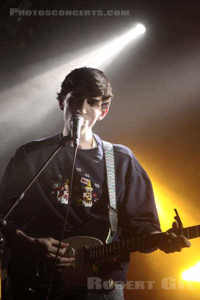 YOUNG MAN - 2011-03-09 - PARIS - Nouveau Casino - 